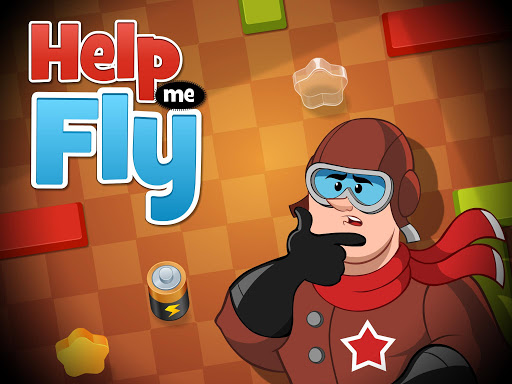 【免費解謎App】Help Me Fly-APP點子