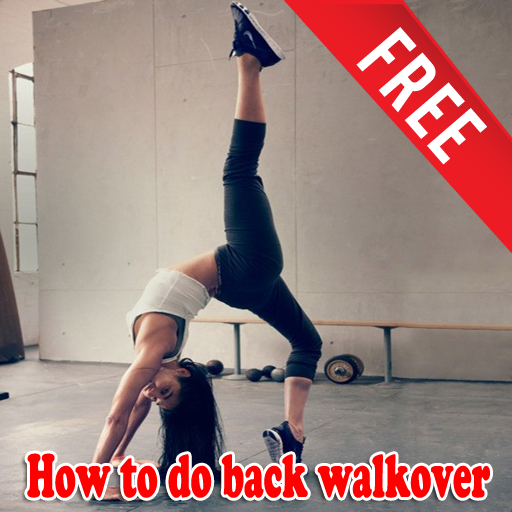 How to do back walkover