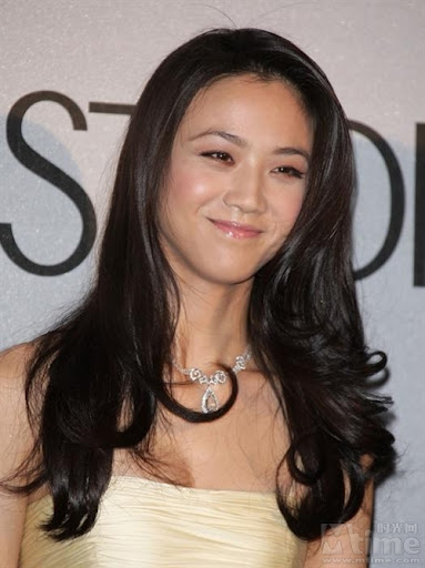 Tang Wei' Chopard Trophy Awards Party Cannes 2008 :: GIRLS.