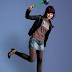 Yoon Eun Hye (윤은혜)' Basic House Fashion Fall 08