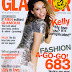 Kelly Brook' Glamour Magazine October 08