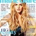 Lindsay Lohan' Marie Claire Magazine October 2008 Pictures