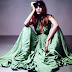 Eva Mendes Elle Magazine October 2008