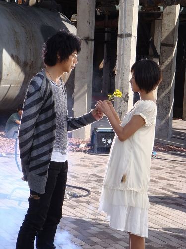 Shin and Xu Jinglei