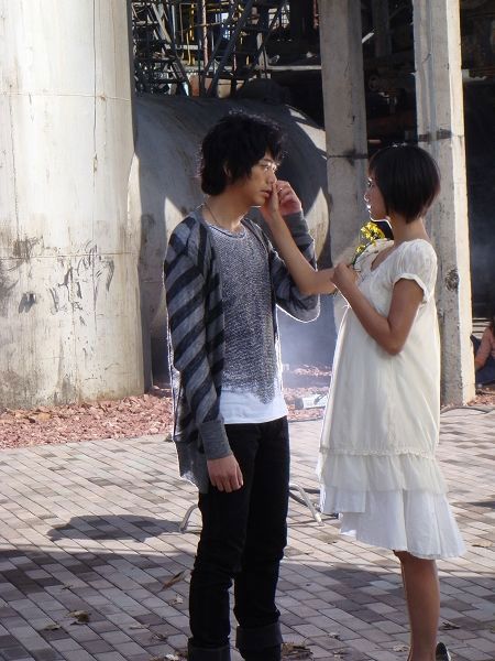 Shin and Xu Jinglei