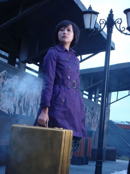 Shin and Xu Jinglei
