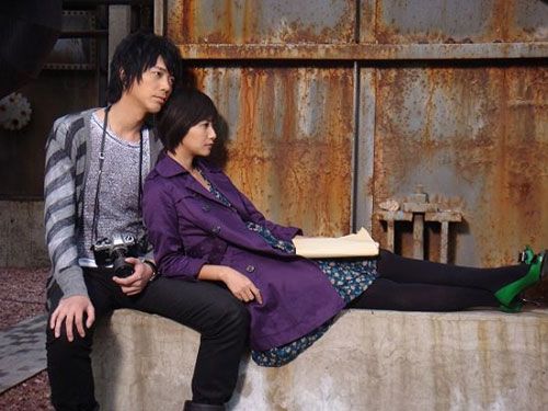 Shin and Xu Jinglei