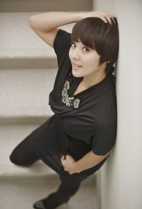 Eugene Kim Yoo Jin Photos