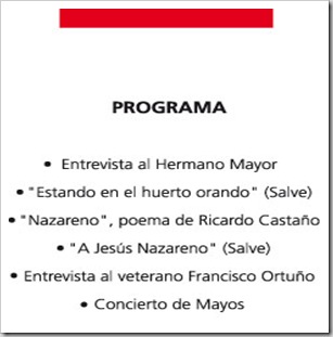 Programa Mayos-2