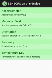 How to mod Sensors on device 6.3 unlimited apk for android