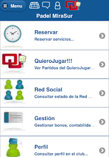 How to install Club de Pádel Mirasur 1.6 mod apk for pc