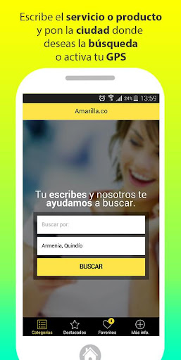 Amarilla.co