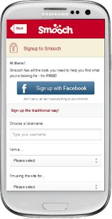 【免費社交App】Smooch Free Online Dating-APP點子