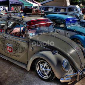 by Jean Marc Colonna d'Istria - Transportation Automobiles