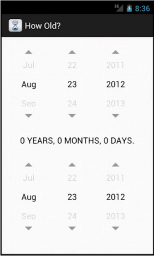 【免費工具App】How old?-APP點子