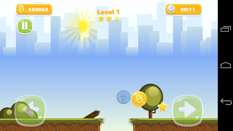 Alien Rolling Free poster 19