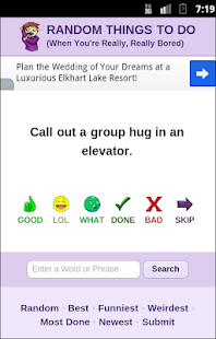 How to install Random Things To Do lastet apk for pc