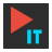 Play It (Music Player) mobile app icon