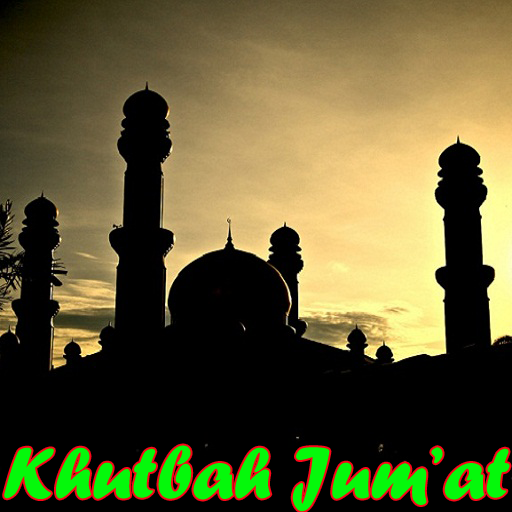 Khutbah Jum'at LOGO-APP點子