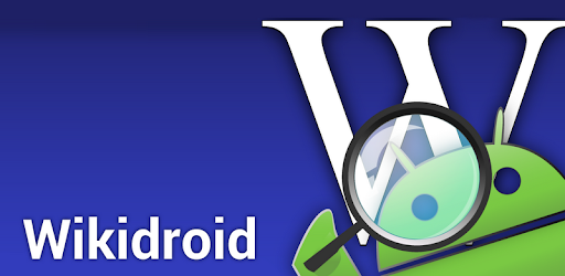 Wikidroid Plus -  apk apps
