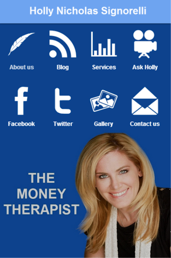 The Money Therapist