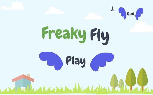 Freaky Fly