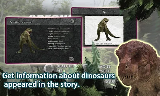 免費下載書籍APP|Speckles The Tarbosaurus app開箱文|APP開箱王