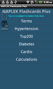 How to mod NAPLEX Flashcards Plus 1.0 mod apk for android