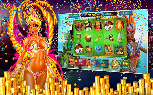 Carnival Casino Slots - Pokies