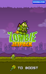 Zombie Jetpack poster 9