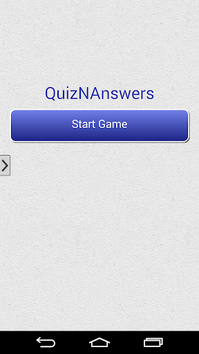 Quiz Answer