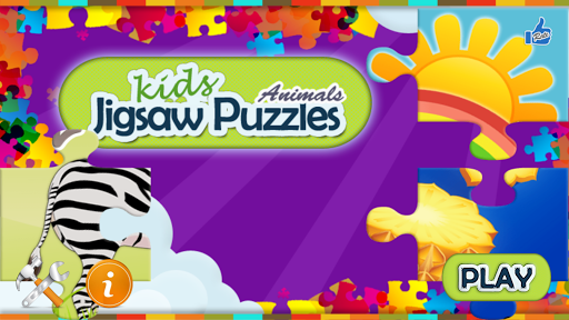 Kids Puzzle Game Free