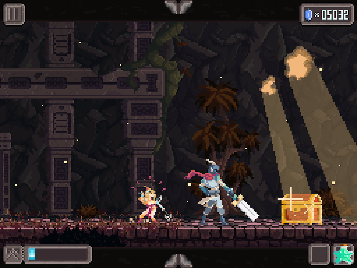 Combo Queen - Action RPG - screenshot