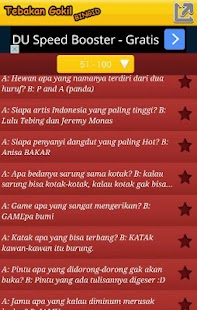 How to download Tebakan Gokil Bingid 1.0 unlimited apk for bluestacks