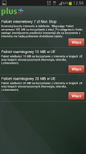Licznik Danych Screenshots 3