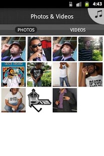 Fame Black Screenshots 4