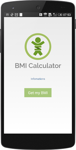 【免費健康App】Body Mass Index calculator-APP點子