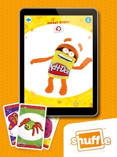 PLAYDOHCards by Shuffle App Store'da - iTunes - Apple