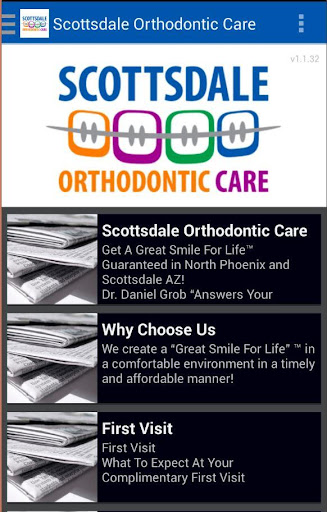 Scottsdale Orthodontic Care
