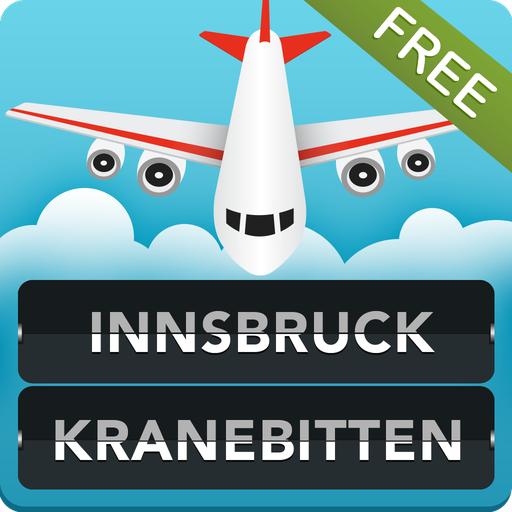Innsbruck Airport FlightPal 旅遊 App LOGO-APP開箱王