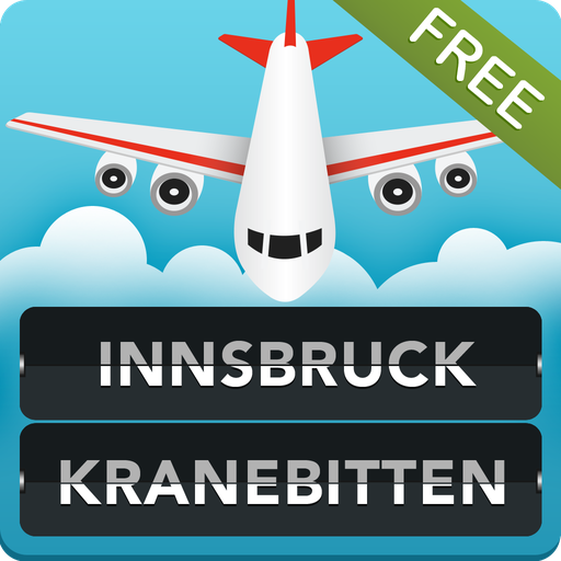 Innsbruck Airport INN LOGO-APP點子