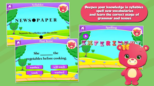 免費下載教育APP|Baby Bear Grade 3 Games app開箱文|APP開箱王