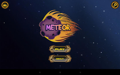 Meteor: Math Planet Defense poster 1