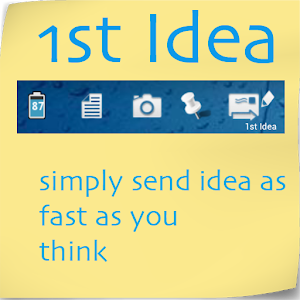 1st Idea.apk Beta