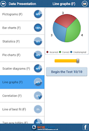GCSE Maths : Stats Revision poster 17