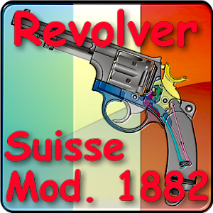 Revolver suisse modèle 1882.apk Android