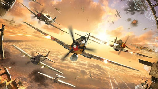 Aviões de Guerra