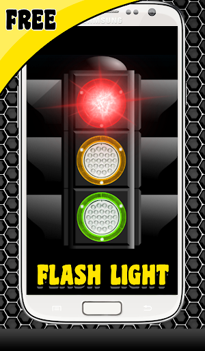 【免費工具App】LED Flash Light Effects FREE-APP點子