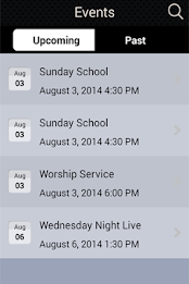 CELEBRATION CHURCH Monroe St. poster 5