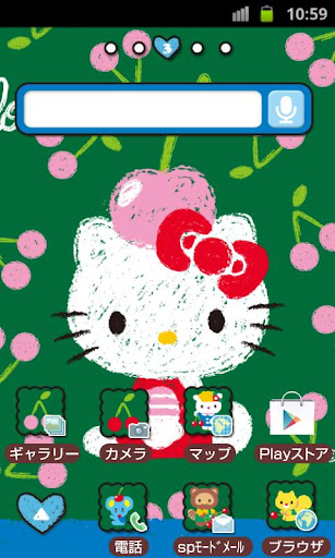 HELLO KITTY Theme81